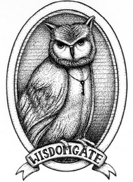 WISDOMGATE logo