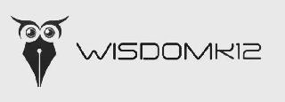 WISDOMK12 logo