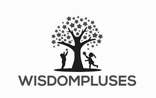 WISDOMPLUSES logo