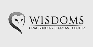 WISDOMS ORAL SURGERY & IMPLANT CENTER logo