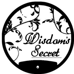 WISDOM'S SECRET logo