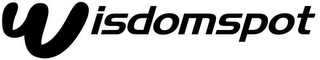 WISDOMSPOT logo