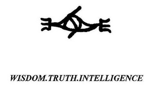 WISDOM.TRUTH.INTELLIGENCE logo