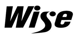 WISE logo