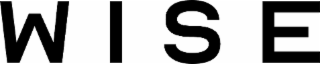 WISE logo