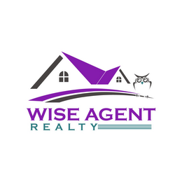 WISE AGENT REALTY logo
