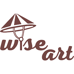 WISE ART logo