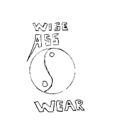 WISE ASS WEAR logo