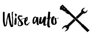 WISE AUTO logo