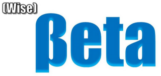 [WISE] BETA logo