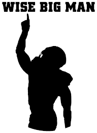 WISE BIG MAN logo