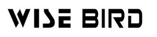 WISE BIRD logo