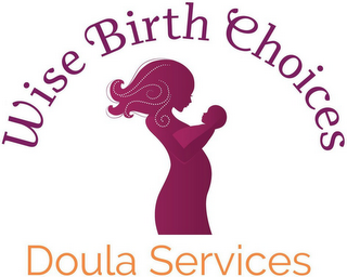 WISE BIRTH CHOICES DOULA SERVICES logo