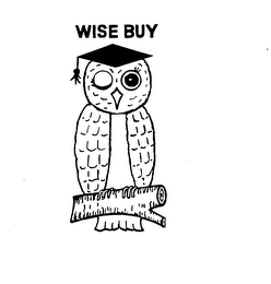 WISE BUY logo