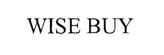 WISE BUY logo