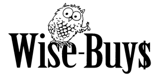 WISE-BUYS logo