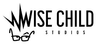 WISE CHILD STUDIOS logo