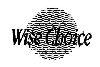 WISE CHOICE logo