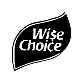 WISE CHOICE logo
