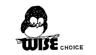 WISE CHOICE logo