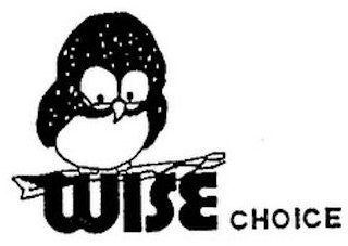 WISE CHOICE logo