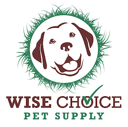 WISE CHOICE PET SUPPLY logo