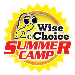WISE CHOICE SUMMER CAMP