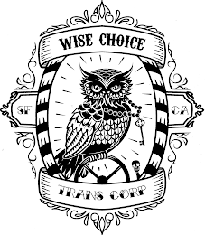 WISE CHOICE TRANS CORP SF CA logo