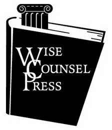 WISE COUNSEL PRESS logo