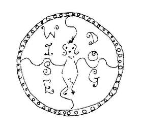 WISE DOG logo