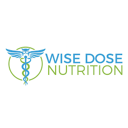 WISE DOSE NUTRITION logo