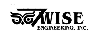 WISE ENGINEERING, INC. logo