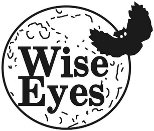 WISE EYES logo