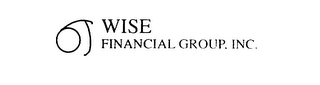 WISE FINANCIAL GROUP. INC logo