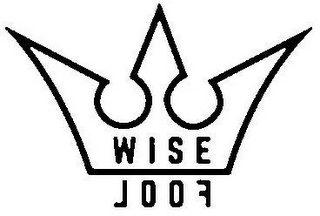 WISE FOOL logo