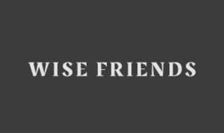 WISE FRIENDS logo