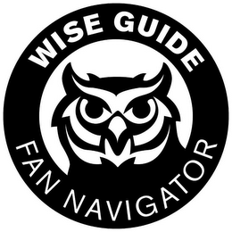 WISE GUIDE FAN NAVIGATOR logo