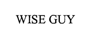 WISE GUY logo