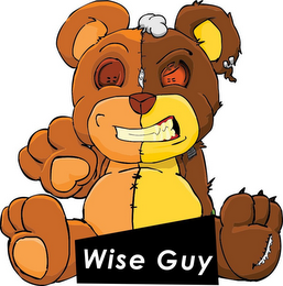 WISE GUY logo