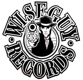 WISE GUY RECORDS logo