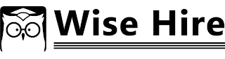 WISE HIRE logo