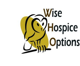 WISE HOSPICE OPTIONS logo