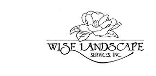 WISE LANDSCAPE SERVICES, INC.
