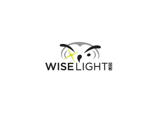 WISE LIGHT LED logo