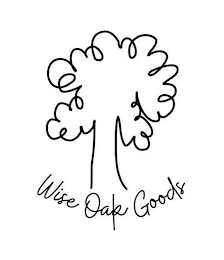 WISE OAK GOODS logo