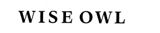 WISE OWL logo
