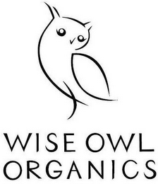 WISE OWL ORGANICS logo