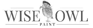 WISE OWL PAINT logo