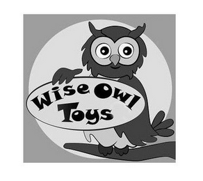 WISE OWL TOYS logo