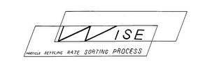 WISE PARTICLE SETTLING RATE SORTING PROCESS logo